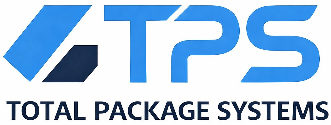 Total Package Systems Logo